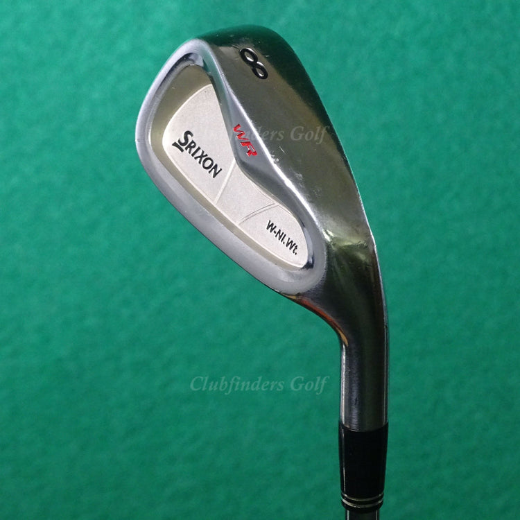 Srixon WR Single 8 Iron Nippon NS Pro 950GH Steel Stiff