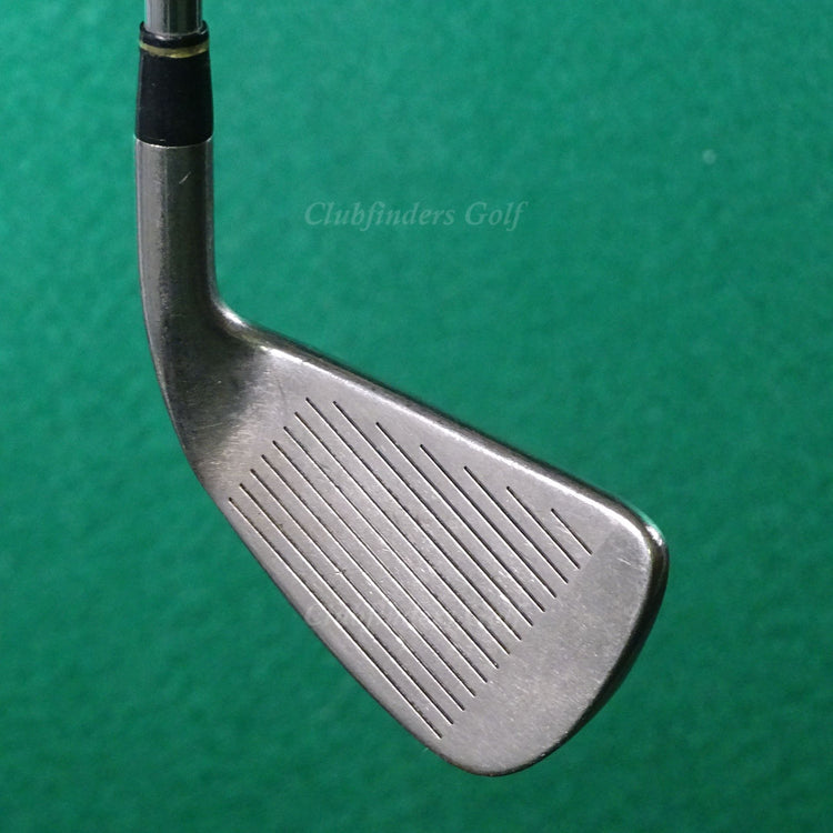 LH Titleist DCI Black Oversize+ Single 3 Iron Rifle FCM 7.0 Steel Extra Stiff