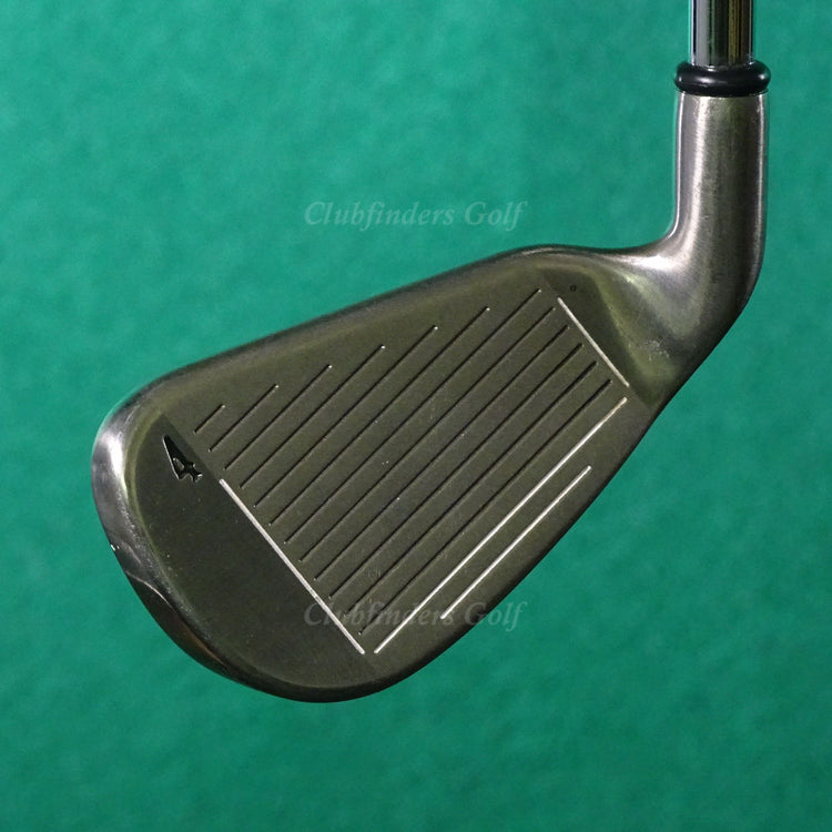 Callaway Steelhead X-14 Single 4 Iron Dynamic Gold R300 Steel Regular IMPORT