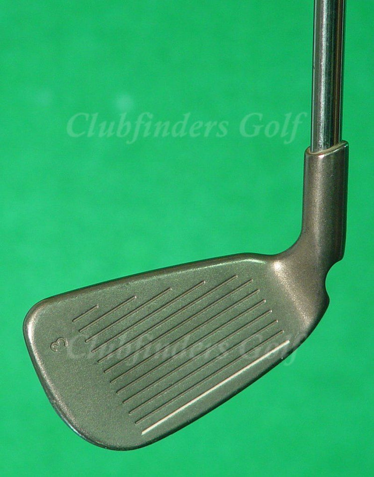 Ping i3+ Blade Blue Dot Single 3 Iron Factory CS Lite Steel Regular