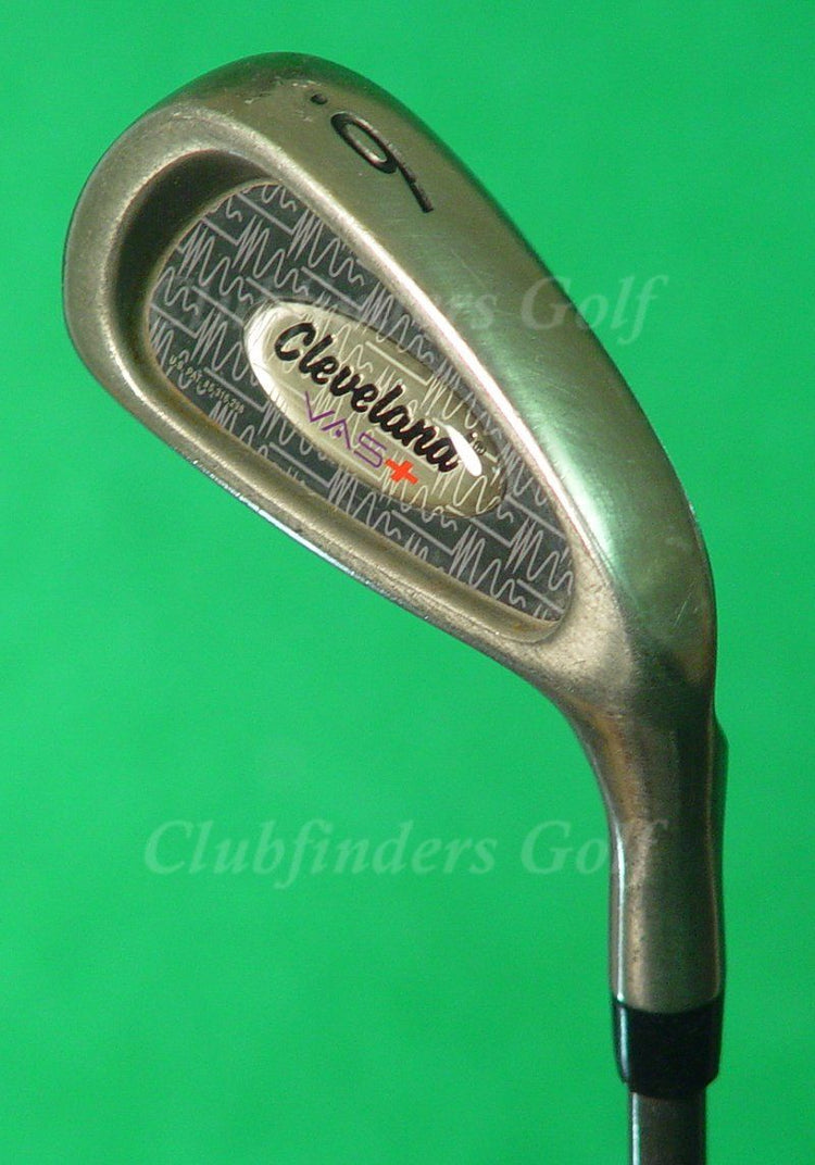 Cleveland VAS+ Single 6 Iron Factory Graphite Firm