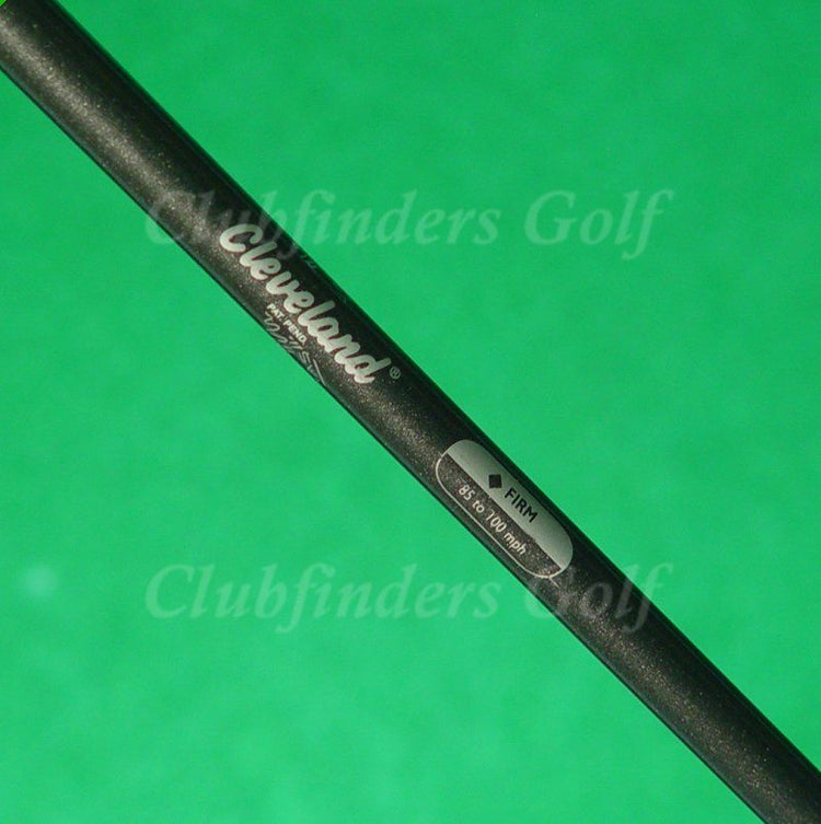 Cleveland VAS+ Single 4 Iron Factory Graphite Firm