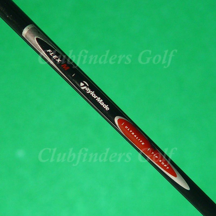 TaylorMade RAC OS 2003 Single 6 Iron Factory Ultralite Graphite Senior