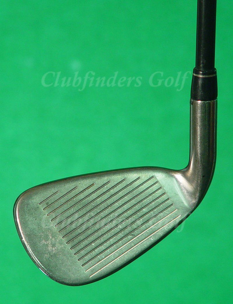 TaylorMade RAC OS 2003 Single 6 Iron Factory Ultralite Graphite Senior