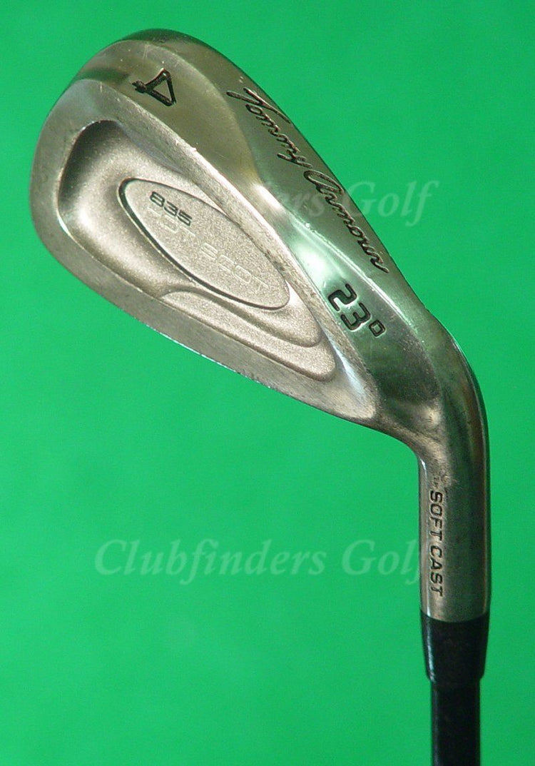 Tommy Armour 835 Hot Scot Soft Cast Single 4 Iron UST Competition Graphite Stiff
