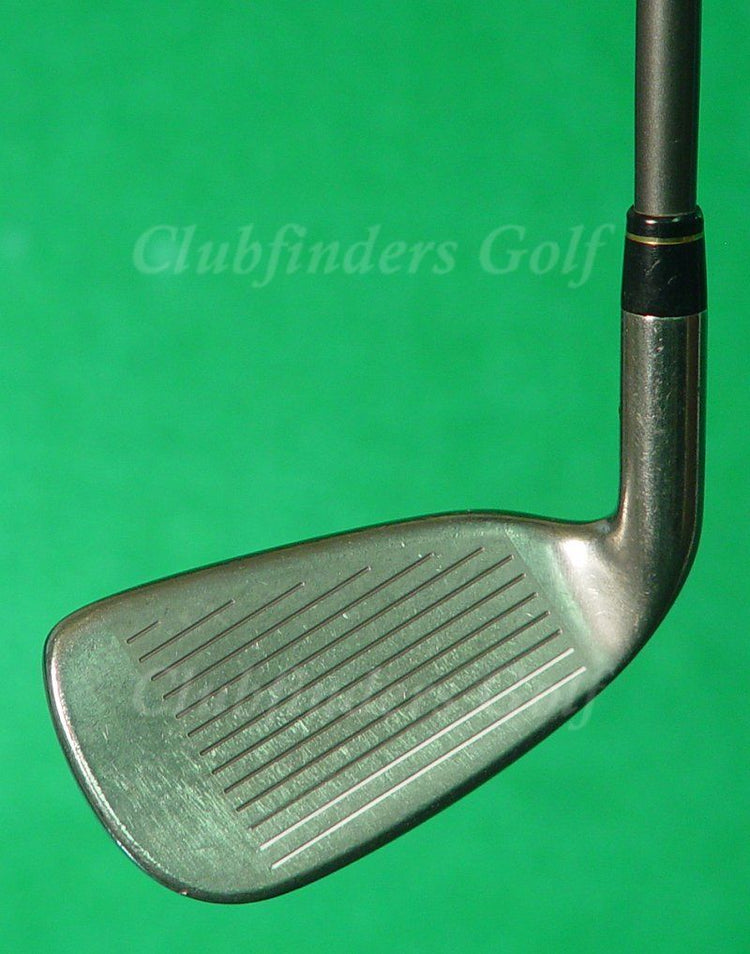 Titleist DCI 822 OS Single 6 Iron Factory Ultralight 75 Graphite Regular