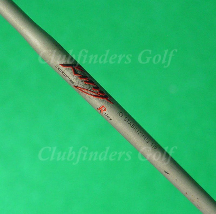 King Cobra II Oversize '97 Single 4 Iron Factory IQ System Graphite Regular