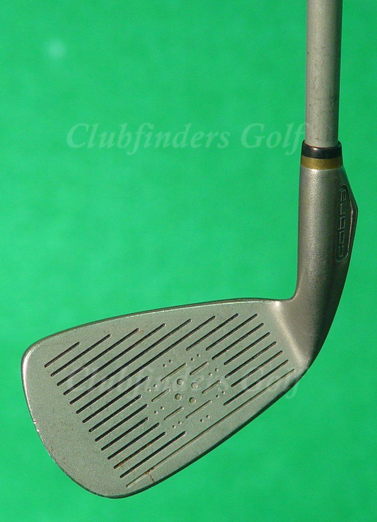 King Cobra II Oversize '97 Single 4 Iron Factory IQ System Graphite Regular