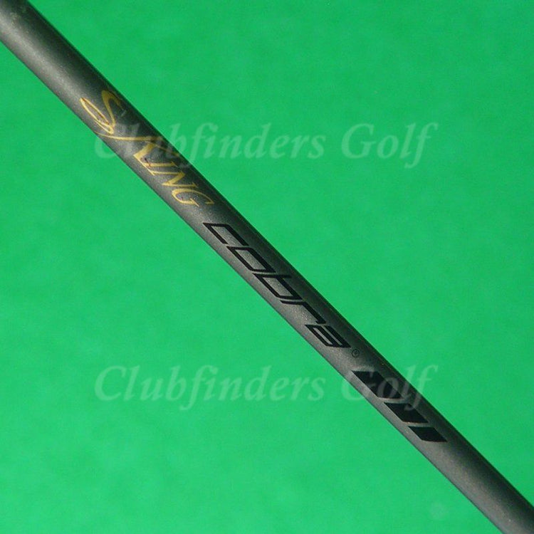 King Cobra Original Oversize Single 3 Iron AutoClave System Graphite Medium