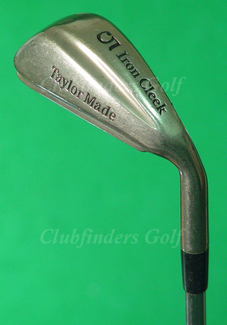TaylorMade Iron Cleek Single 5 Iron Factory Taylite Steel Stiff