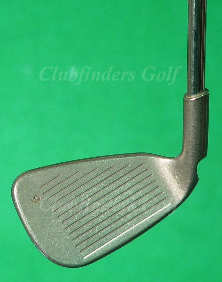 Ping i5 Green Dot Single 6 Iron Karsten DGX Steel Stiff