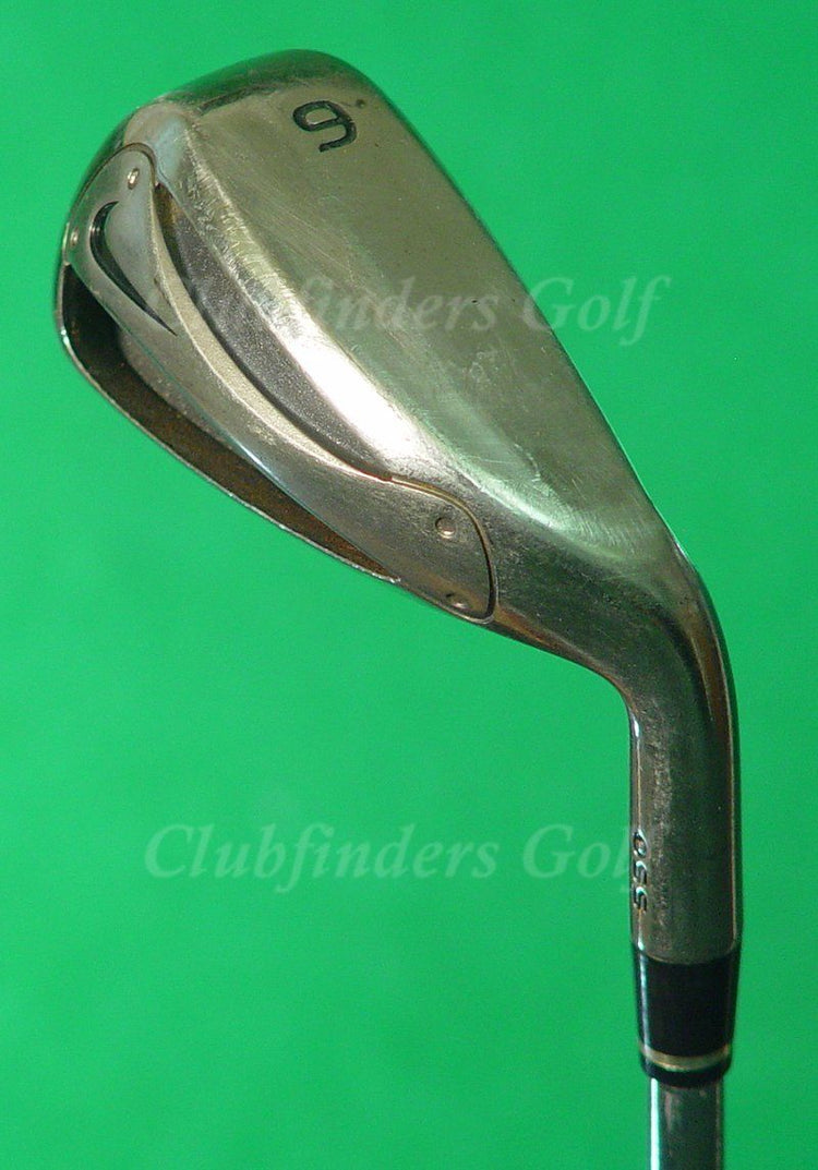 Nike Slingshot OSS Single 6 Iron Factory Speed Step Steel Regular