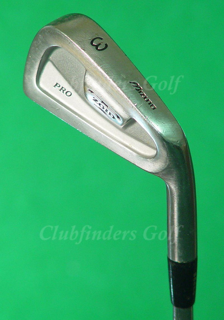 Mizuno T-Zoid Pro Forged Single 3 Iron Dynamic Gold Sensicore S300 Steel Stiff