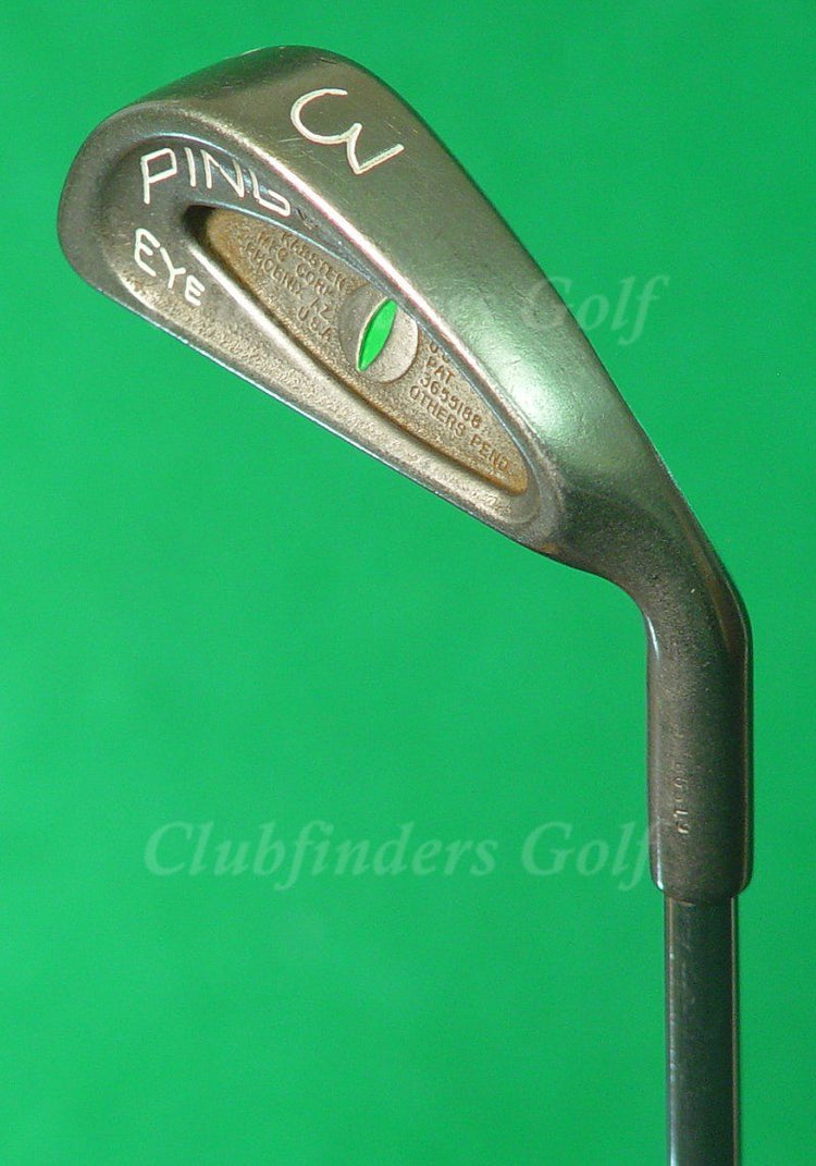 Ping Eye Green Dot Single 3 Iron Karsten ZZ-Lite Steel Stiff