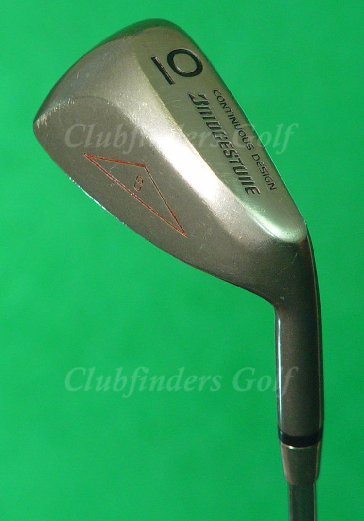 Bridgestone Continuous Design Single 10 Iron Factory Lightweight Steel Medium
