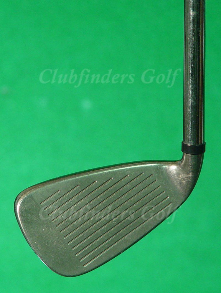 Wilson Deep Red II Distance Single 4 Iron Factory Step Control Steel Stiff