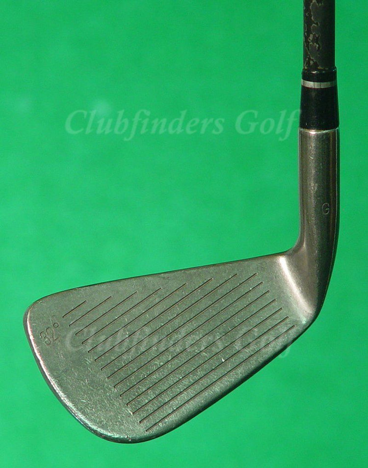 Lady Tommy Armour 845s Silver Scot Single 6 Iron Factory G-Force Graphite Ladies