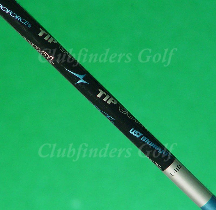 Lady Wilson Staff D-FY Single 8 Iron Factory UST Mamiya 55 Graphite Ladies