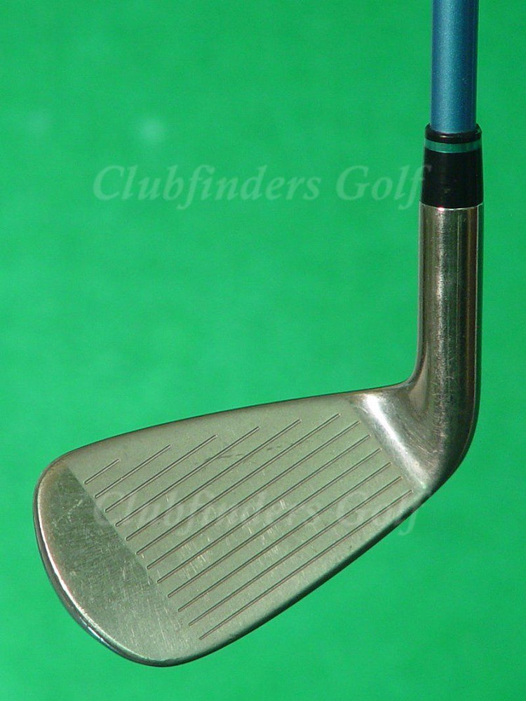 Lady Wilson Staff D-FY Single 8 Iron Factory UST Mamiya 55 Graphite Ladies