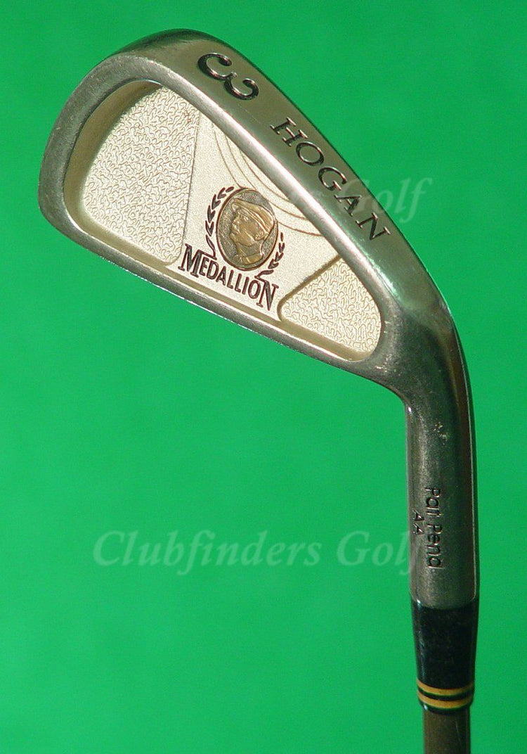 Ben Hogan Medallion 1995 Single 3 Iron Frequency Matched 6.5 Graphite Stiff