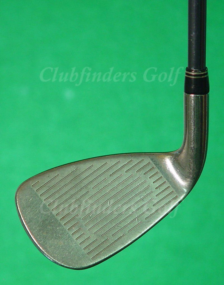 Lady King Cobra SS-i Oversize Single 9 Iron Aldila HM Tour 55g Graphite Women's