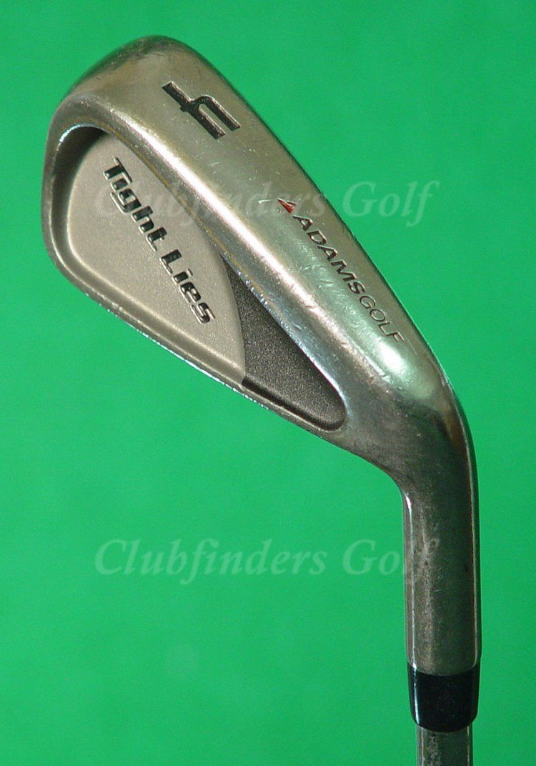 Adams Tight Lies GT Performance Single 4 Iron Performance Lite Steel Regular