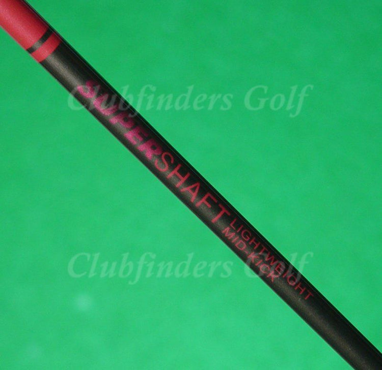 Lady Adams Tight Lies Single 6 Iron Factory Lightweight Graphite Ladies