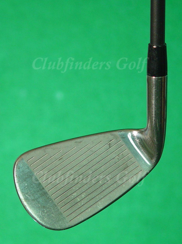 Lady Adams Tight Lies Single 6 Iron Factory Lightweight Graphite Ladies