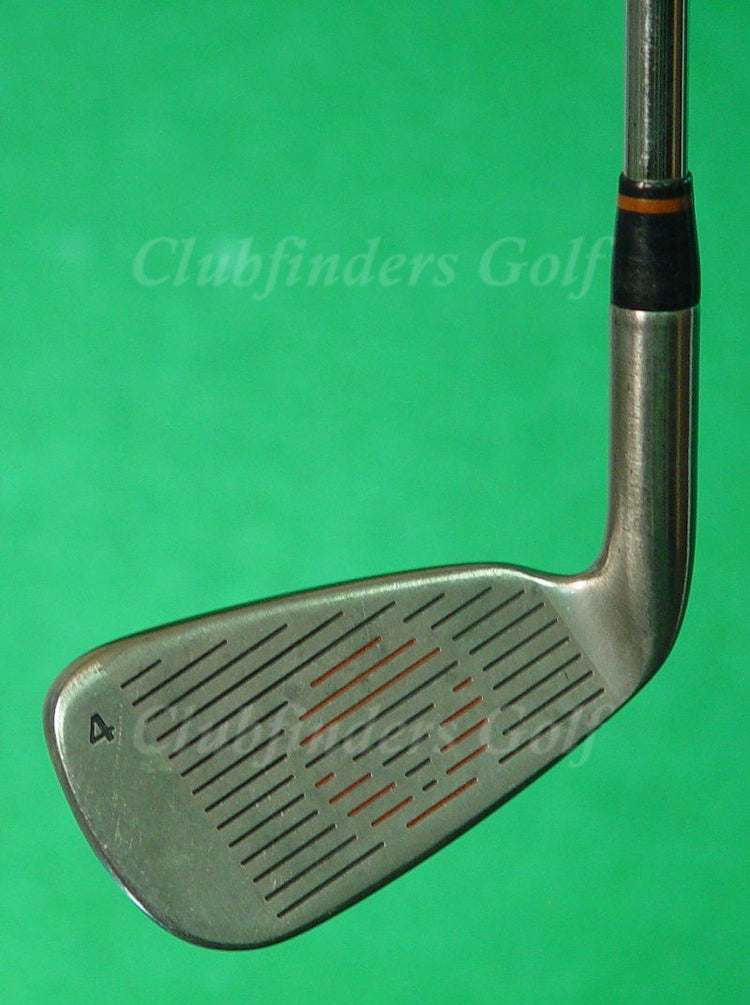 TaylorMade Burner LCG Single 4 Iron Precision Rifle R-80 Steel Regular