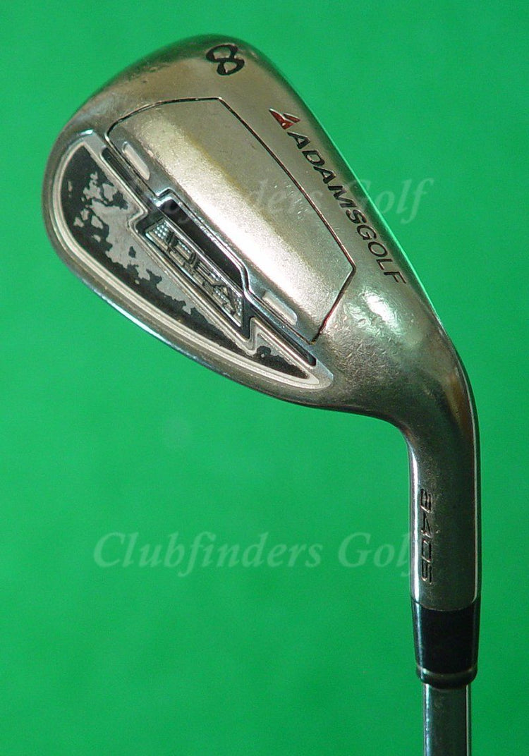 Adams Idea Tech a4OS Single 8 Iron True Temper GS75 R300 Steel Regular