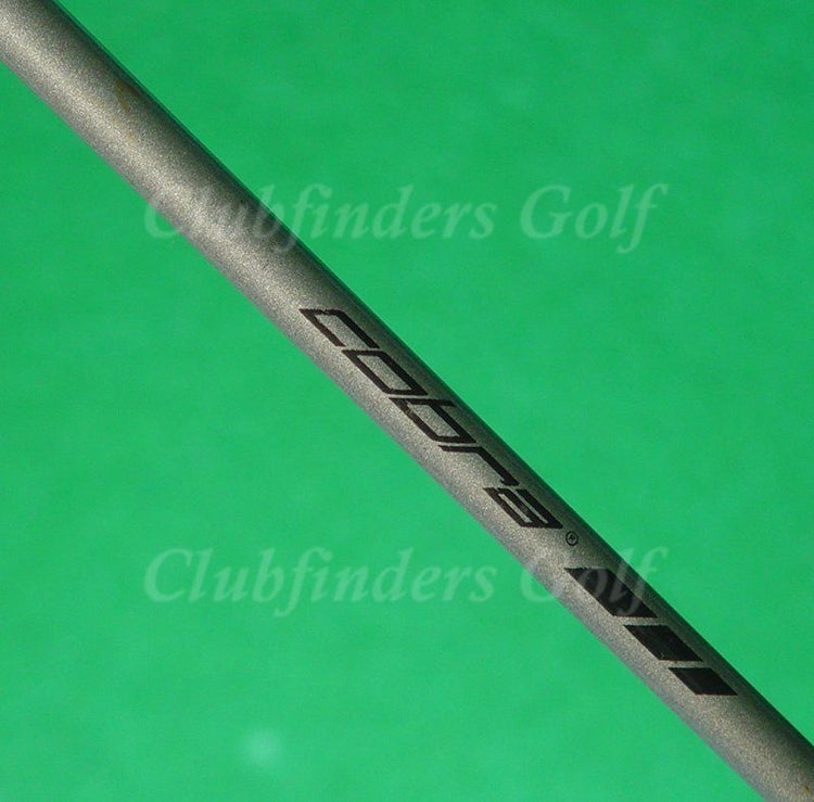 King Cobra Oversize Norman Grind Single 4 Iron AutoClave System Graphite Firm