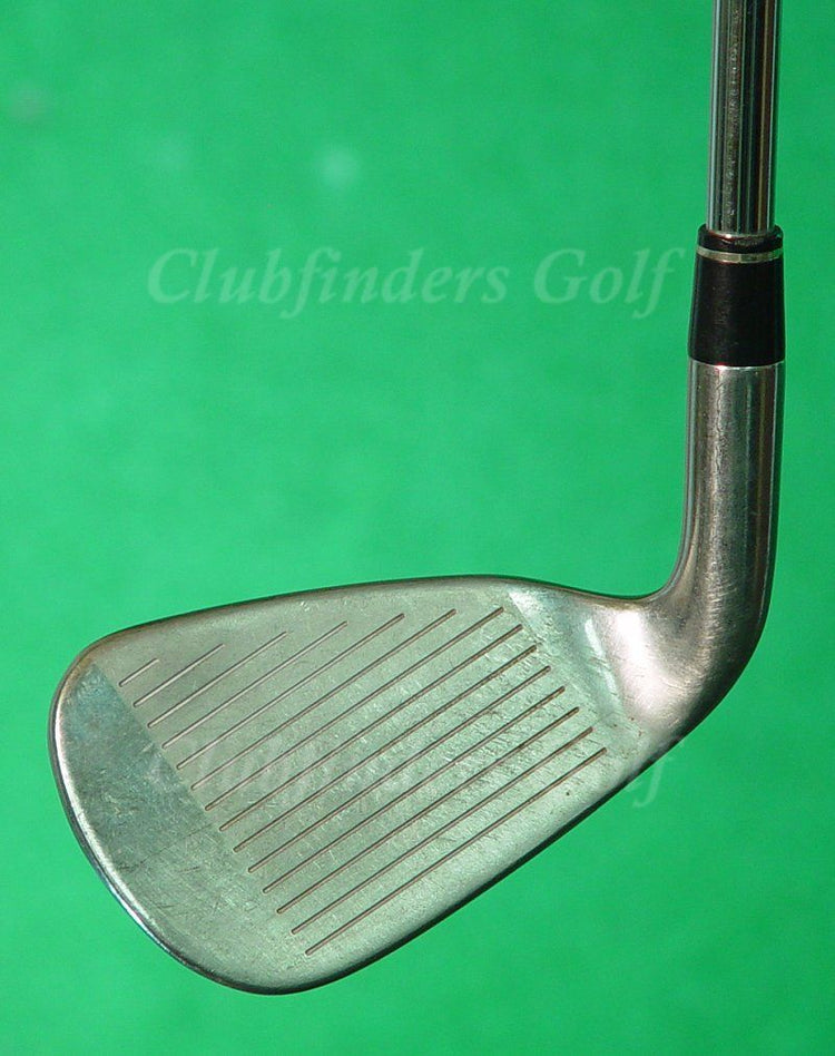 Adams Tight Lies TL1012 Single 6 Iron Factory Performance Steel Uniflex
