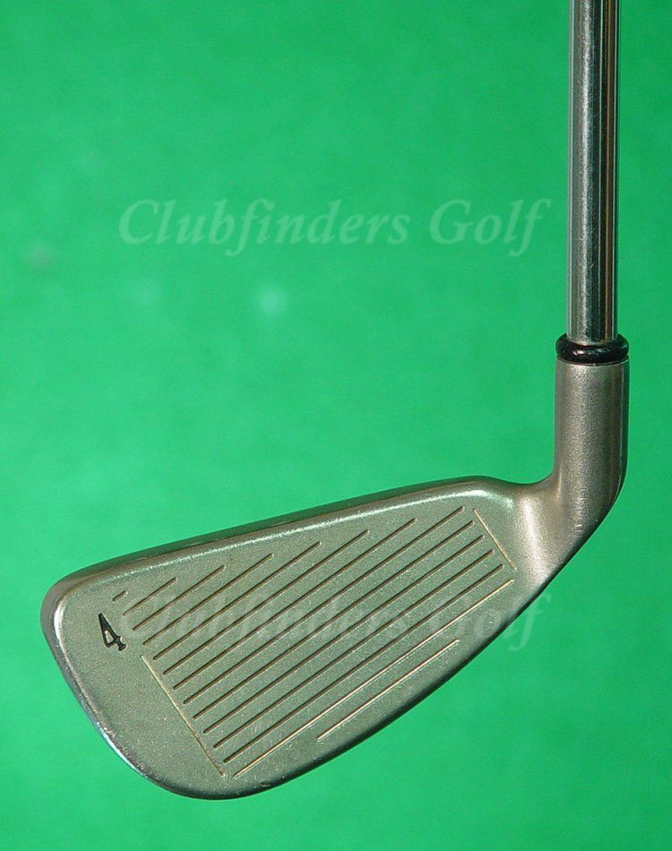 Callaway Big Bertha 1996 Single 4 Iron Memphis 10 Steel Uniflex