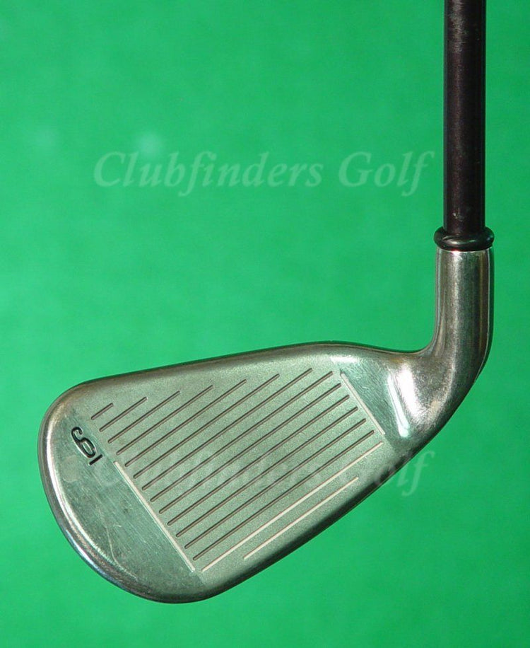 Lady Callaway Big Bertha 2004 Single 6 Iron Factory Gems 65i Graphite Ladies