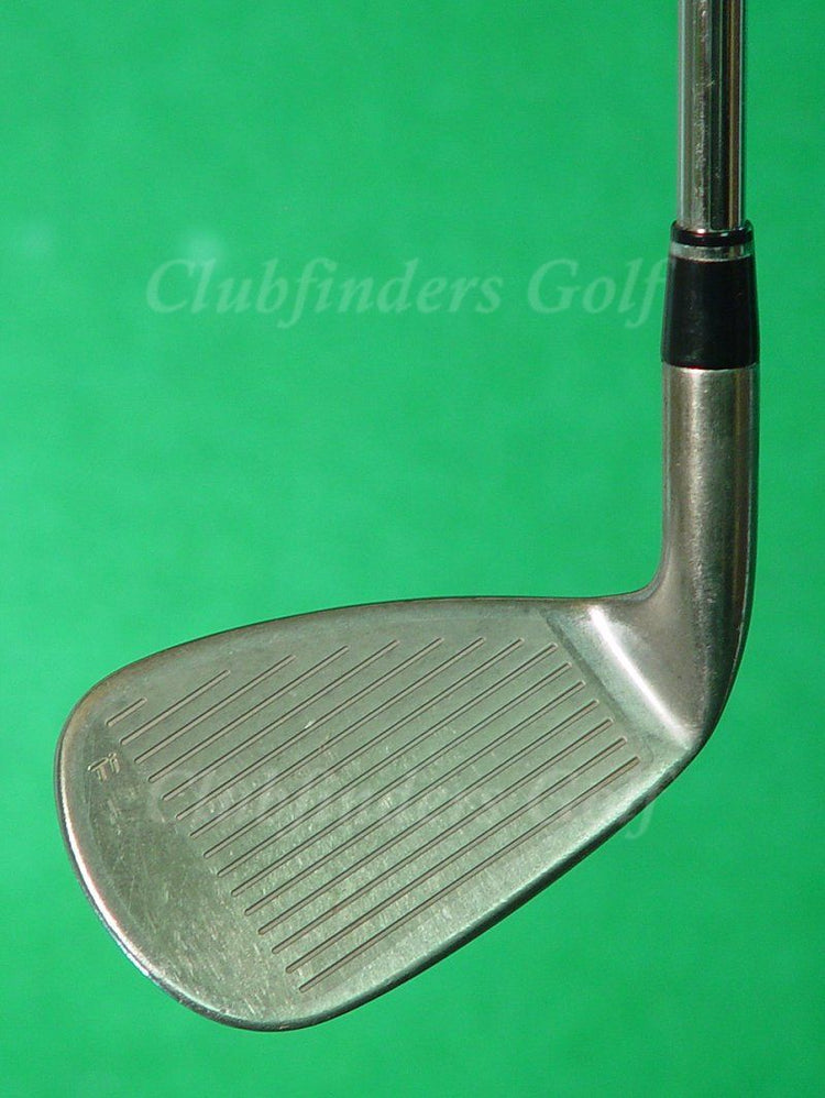 Adams Golf Idea Tech OS Single 8 Iron Precision Rifle Steel Stiff