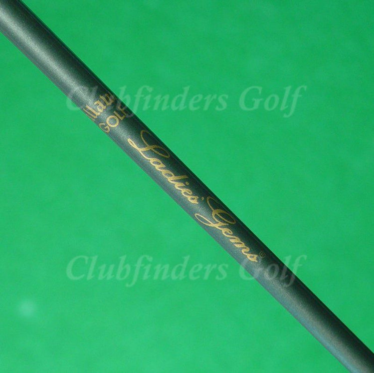 Lady Callaway Big Bertha 1996 Single 4 Iron Ladies Gems Graphite Ladies