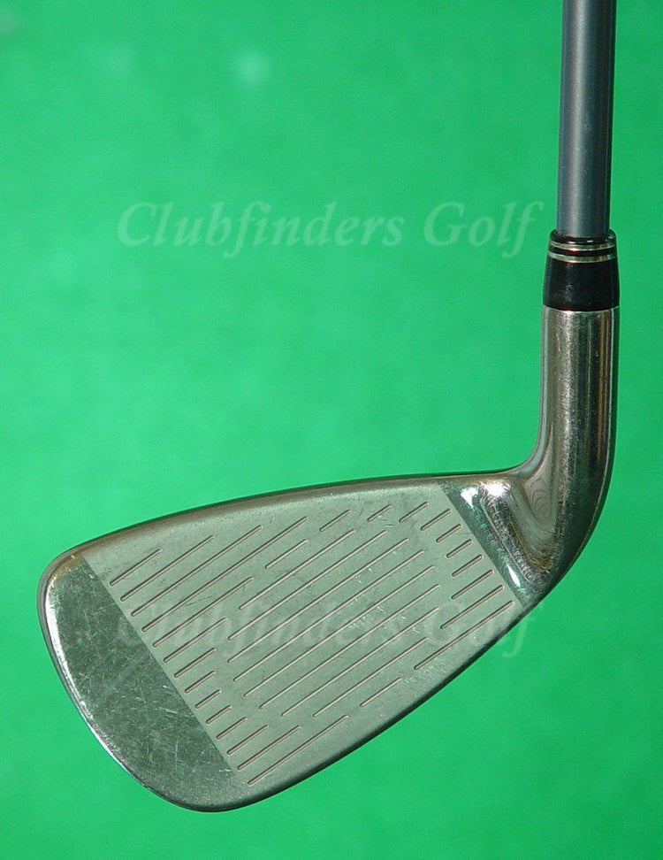 Lady King Cobra 3100 I/H Single 4 Iron Cobra Aldila NV-HL 50 Graphite Women's
