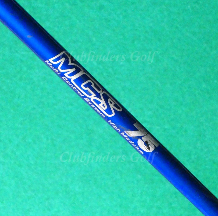 TaylorMade RAC OS 2005 Single 6 Iron MCS 75 Graphite Stiff