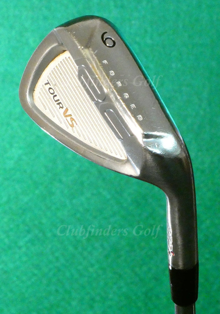 Royal Collection BBD's Tour VS Forged Single 9 Iron XP 95 S300 Steel Stiff