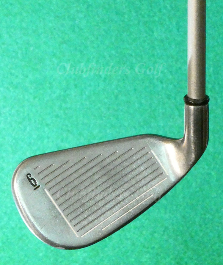 Lady Callaway Steelhead X-14 Single 6 Iron Factory Gems Graphite Ladies