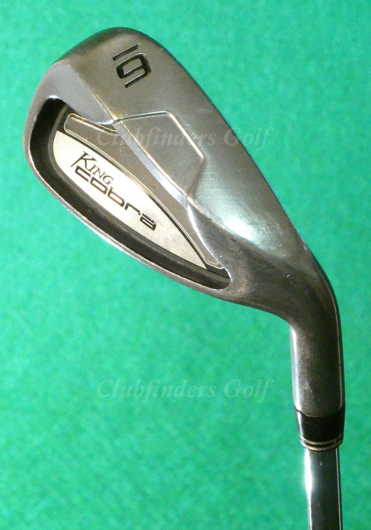 King Cobra SZ Single 6 Iron Nippon NS Pro 1030H Steel Stiff