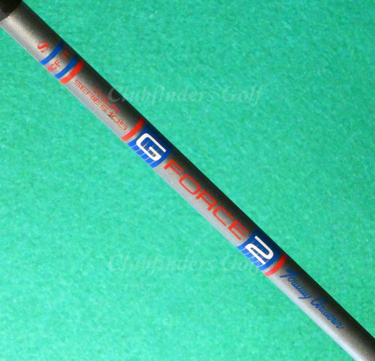 Tommy Armour 845s Silver Scot Single 3 Iron G-Force 2 MCF 115 Graphite Stiff