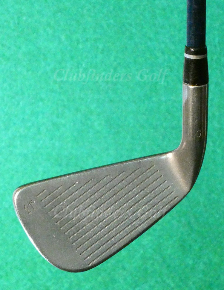 Tommy Armour 845s Silver Scot Single 3 Iron G-Force 2 MCF 115 Graphite Stiff