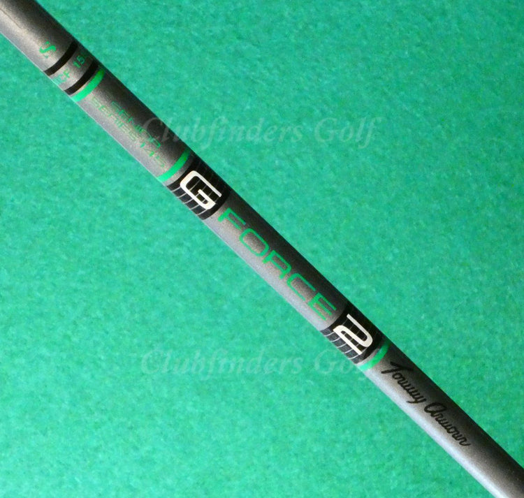 Tommy Armour 845s Silver Scot Single 3 Iron G-Force 2 MCF 155 Graphite Firm
