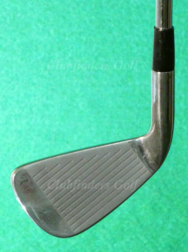 Tommy Armour 845s Silver Scot Polished Single 3 Iron Tour Step Steel Regular