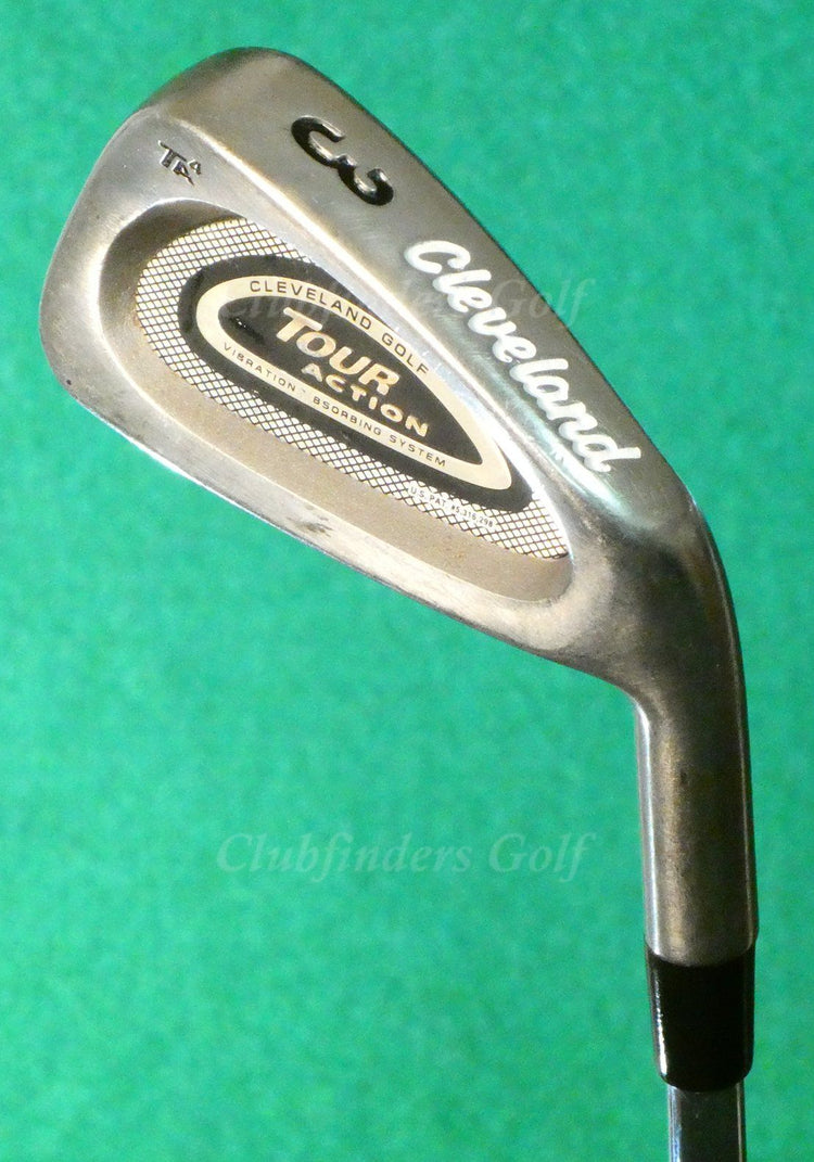 Cleveland Tour Action TA4 Single 3 Iron Dynamic Gold SL X100 Steel Extra Stiff