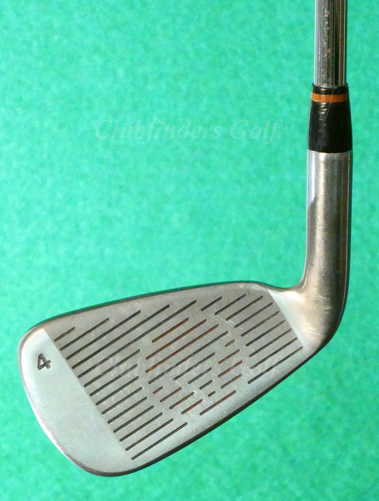 TaylorMade Burner LCG Single 4 Iron Dynamic Gold Sensicore R300 Steel Regular