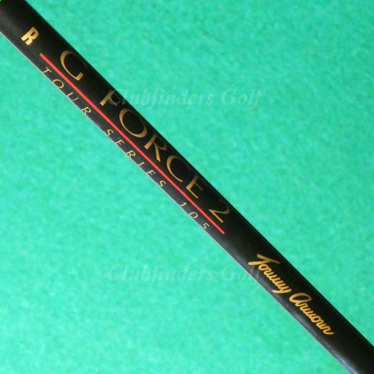 Tommy Armour 845s Silver Scot Single 3 Iron G-Force 2 Graphite Regular