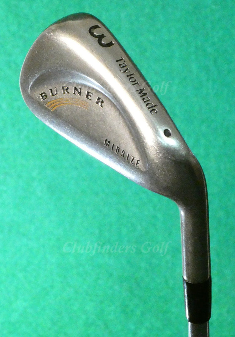 TaylorMade Burner Midsize Single 3 Iron Factory Dynamic Gold Steel Stiff