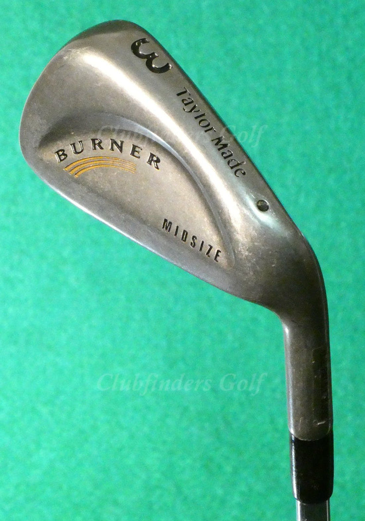 TaylorMade Burner Midsize Single 3 Iron Factory Dynalite Steel Regular